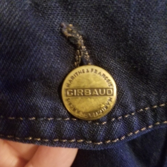 90s Vintage Girbaud Rappers Delight Jean Ja… - Picture 3 of 5